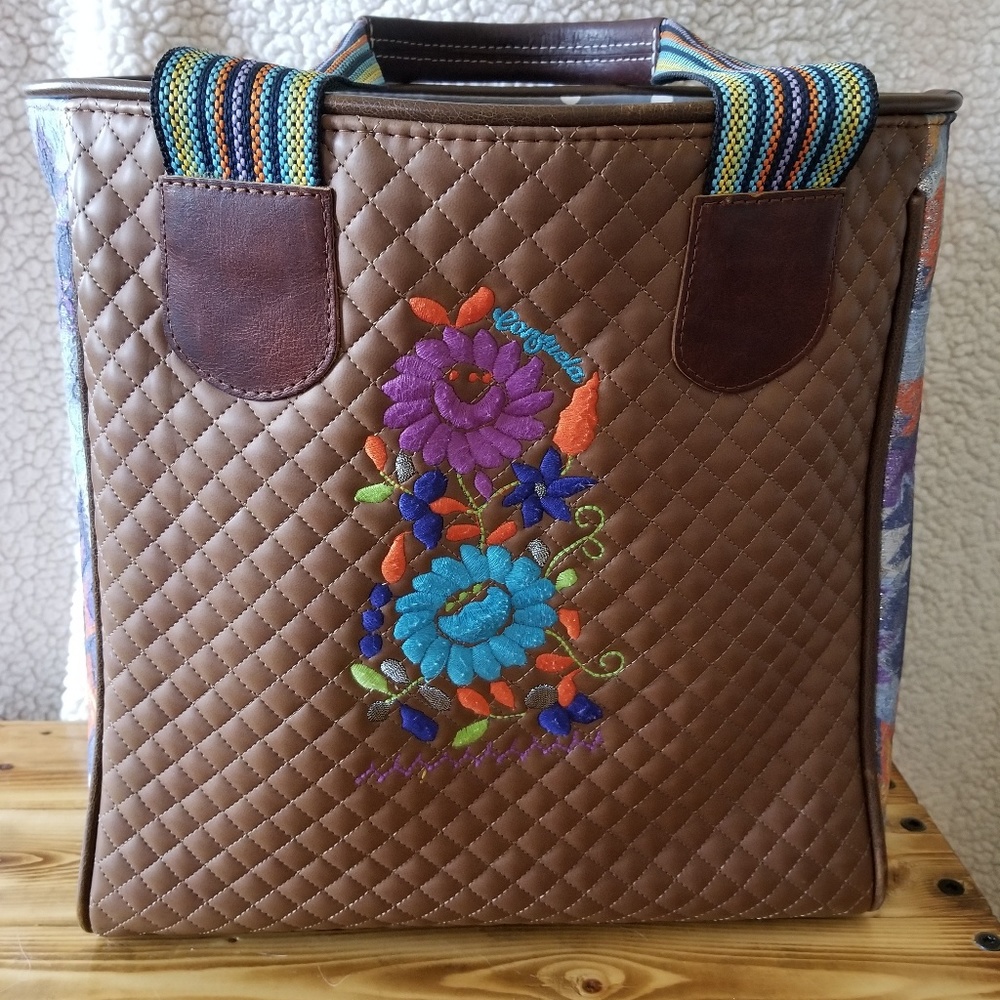 Genuine Consuela Tote